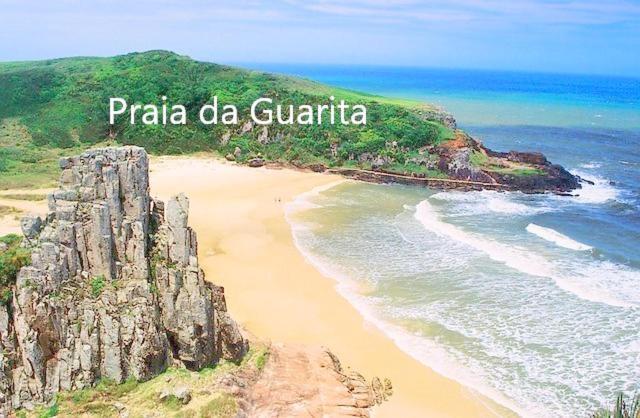 Kitnet S1 Em Torres-Rs - Na Mais Bela Praia Gaucha - Cozinha - Banheiro - Ar Condicionado - Tv E Wi-Fi - Estacionamento - Anfitria Superhost No Bnb ภายนอก รูปภาพ