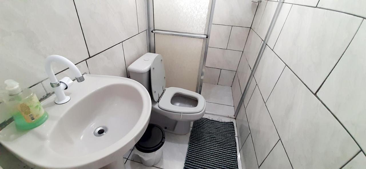 Kitnet S1 Em Torres-Rs - Na Mais Bela Praia Gaucha - Cozinha - Banheiro - Ar Condicionado - Tv E Wi-Fi - Estacionamento - Anfitria Superhost No Bnb ภายนอก รูปภาพ